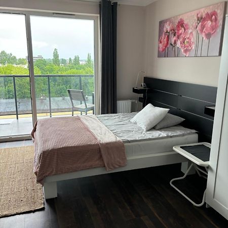 Kawalerka Na Targowej Apartment Torun Ngoại thất bức ảnh