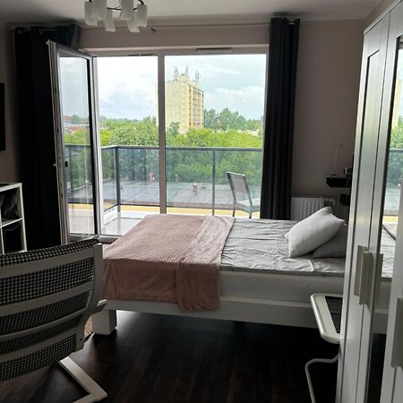 Kawalerka Na Targowej Apartment Torun Ngoại thất bức ảnh