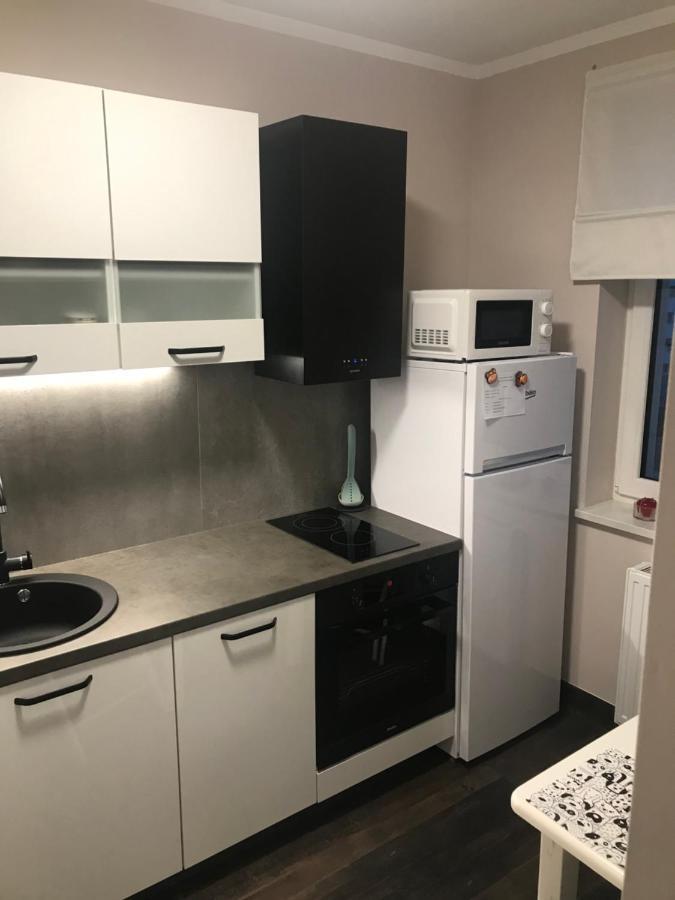 Kawalerka Na Targowej Apartment Torun Ngoại thất bức ảnh