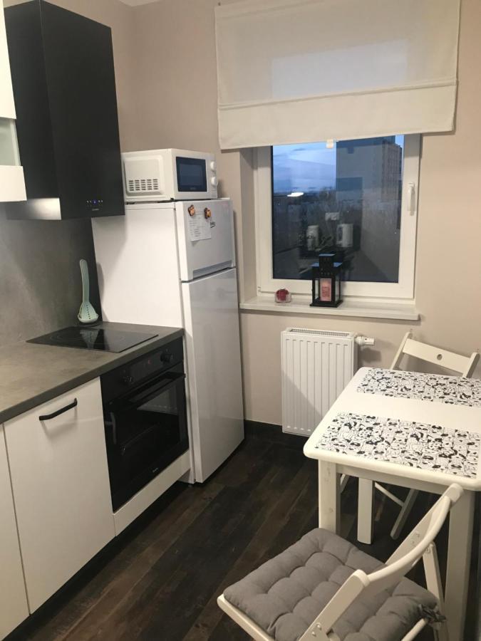 Kawalerka Na Targowej Apartment Torun Ngoại thất bức ảnh