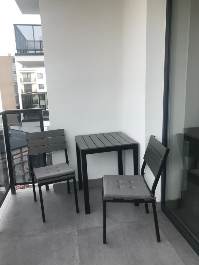 Kawalerka Na Targowej Apartment Torun Ngoại thất bức ảnh