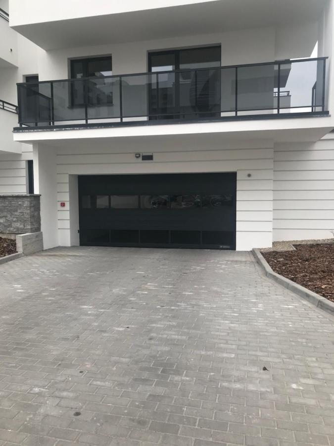 Kawalerka Na Targowej Apartment Torun Ngoại thất bức ảnh