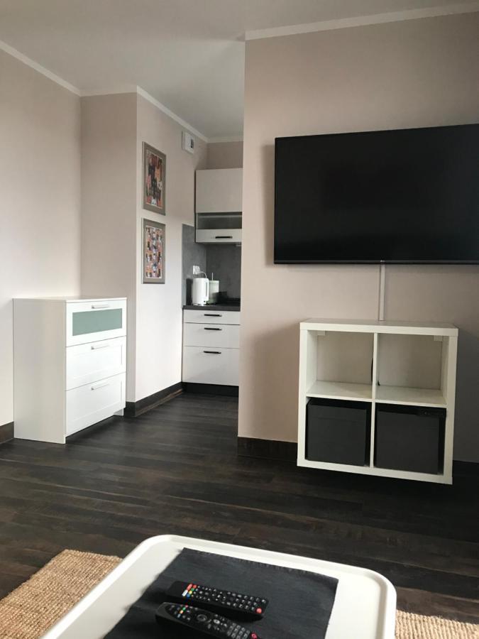 Kawalerka Na Targowej Apartment Torun Ngoại thất bức ảnh